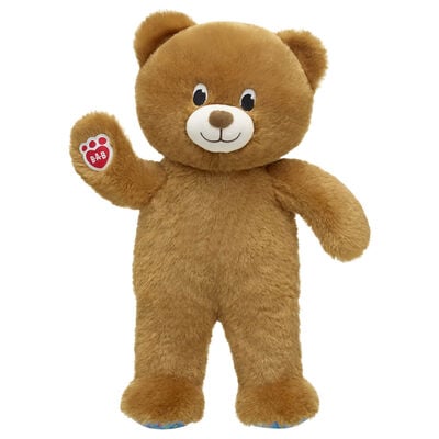 Birthday Treat Teddy Bear