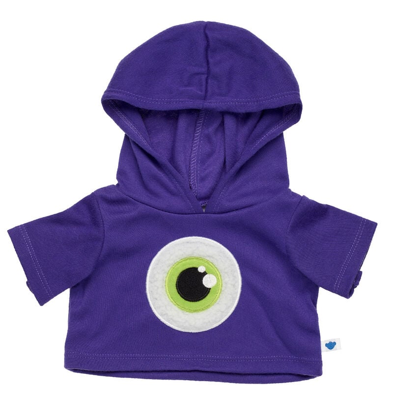 Eyeball Hoodie for Plush Toys - Build-A-Bear Workshop&reg;