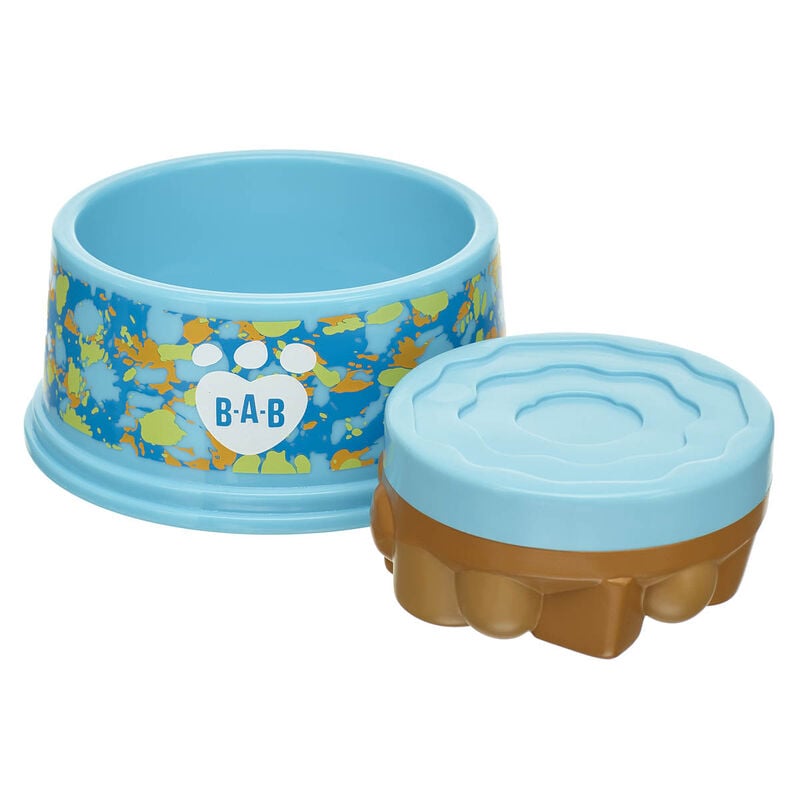 Promise Pets&trade; Blue Pet Bowl for Stuffed Animals - Build-A-Bear Workshop&reg;