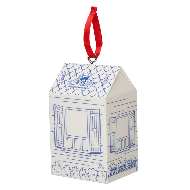 Cub Condo Holiday Ornament by Build-A-Bear