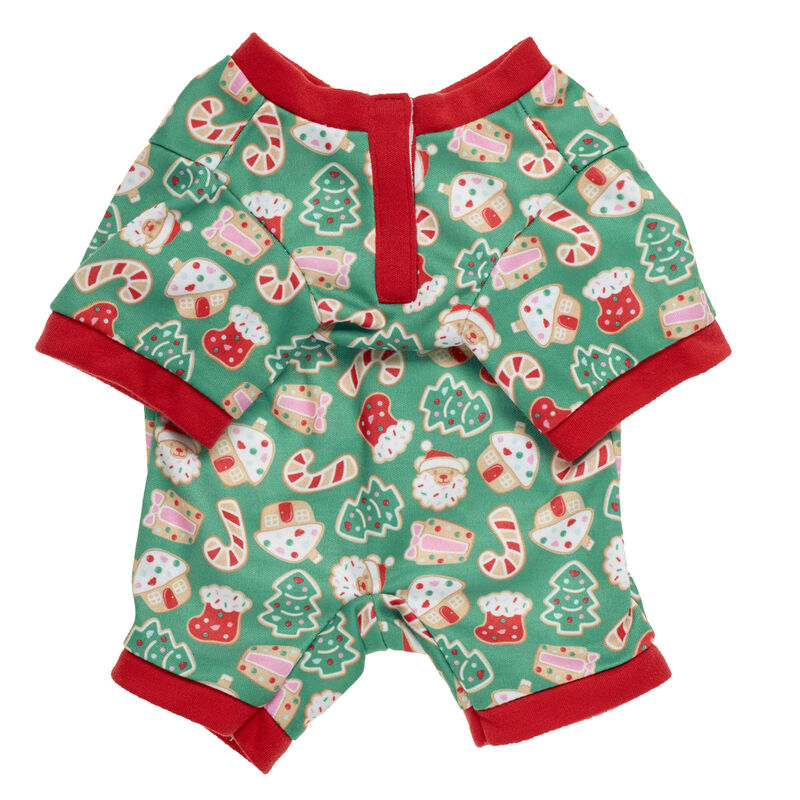 Cookiebara Soft Toy with PJ Sleeper BuildABear®