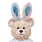 Pastel Bunny Ears Easter Headband