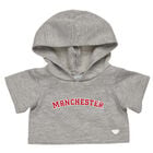 Manchester Hoodie for Soft Toys - Build-A-Bear Workshop&reg;