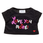 Love You More T-Shirt for Plush Toys - Build-A-Bear Workshop&reg;