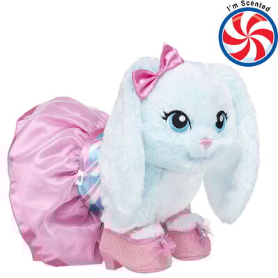 Vault Collection Merry Mint Bunny Soft Toy Peppermint Scented Gift Set