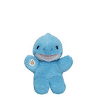 Build-A-Bear Mini Beans Chummy Shark Stuffed Animal plush by Build-A-Bear