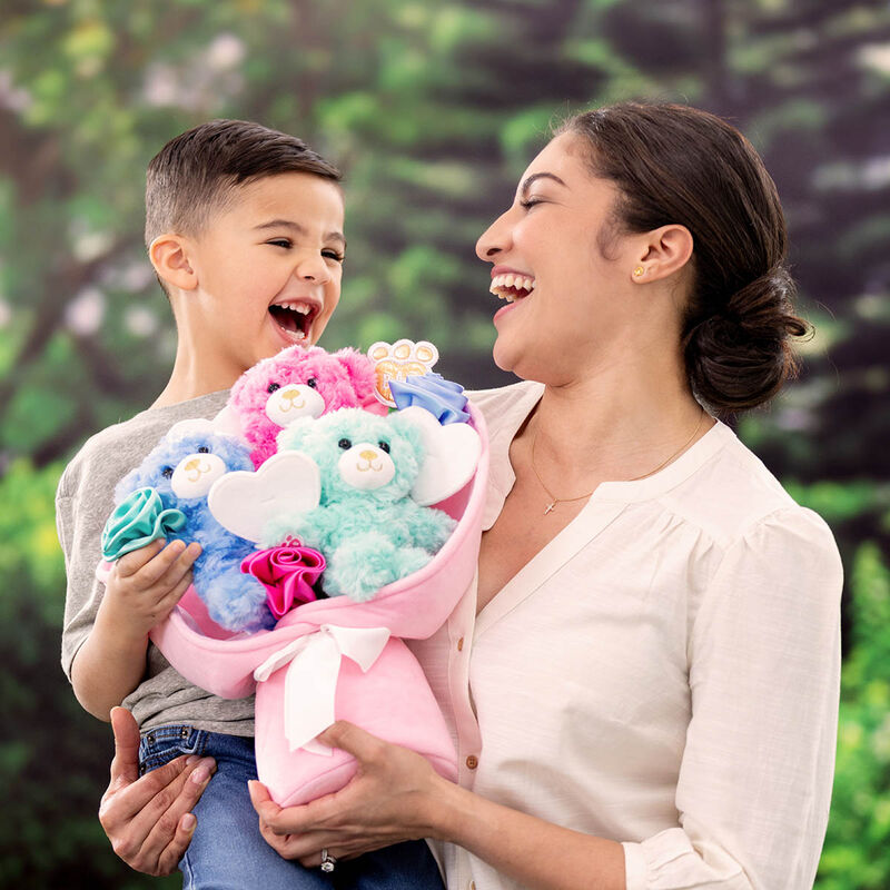 Online Exclusive Teddy Bear Bouquet for Stuffed Animals - Build-A-Bear Workshop&reg;