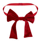 Giant Red Velvet Gifting Bow | Build-A-Bear