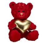 Red Roses Teddy Bear Gift Set  - Build-A-Bear Workshop&reg;