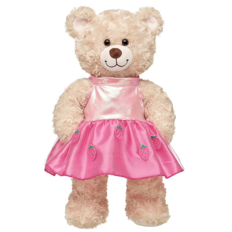 Strawberry Dress for Plush Toys - Build-A-Bear Workshop&reg;