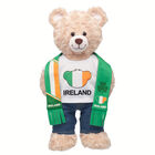 Ireland Scarf and T-Shirt Set