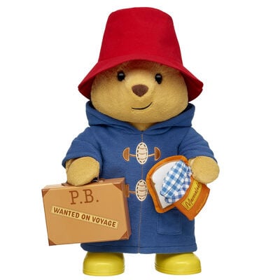 Paddington™ Plush Gift Set with Marmalade and Yellow Boots
