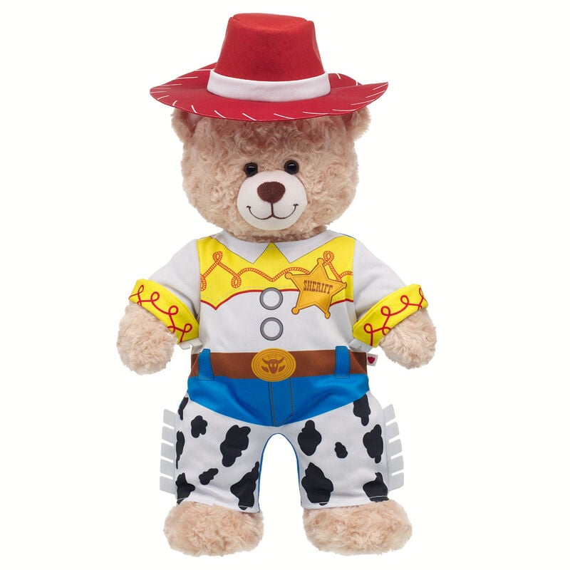 Disney and Pixar Toy Story Jessie Costume by Build-A-Bear