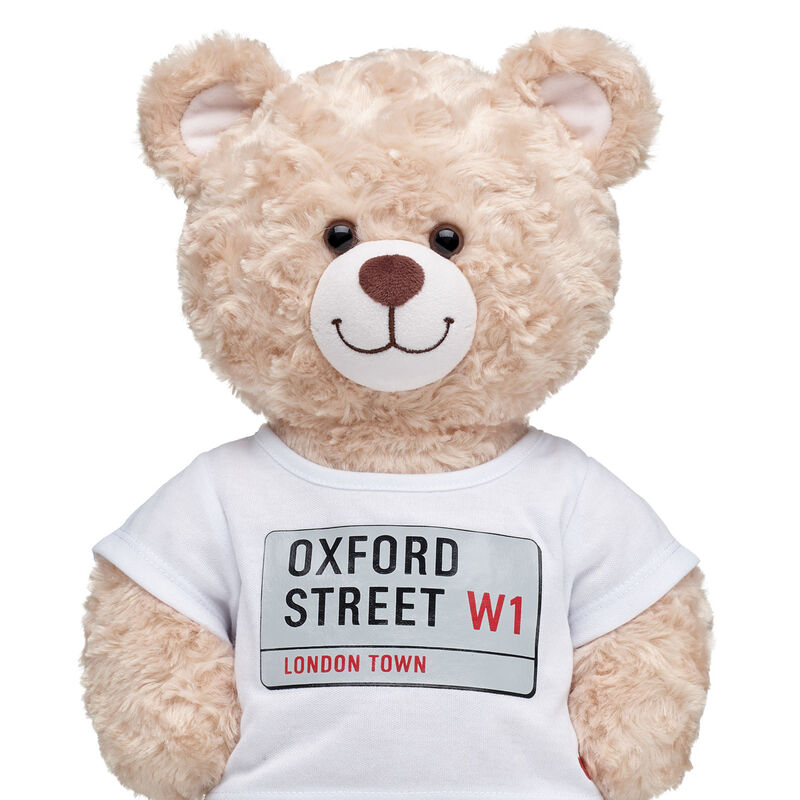 Oxford Street T-Shirt by Build-A-Bear