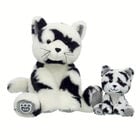 Batty Kitty Stuffed Animal with Mini Beans Plush by Build-A-Bear