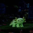 Glowing Green Axolotl Stuffed Animal - Build-A-Bear Workshop&reg;
