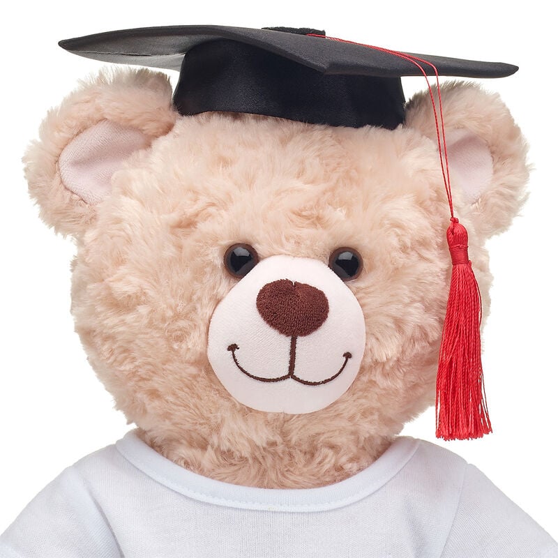 Online Exclusive Red Graduation Tassel