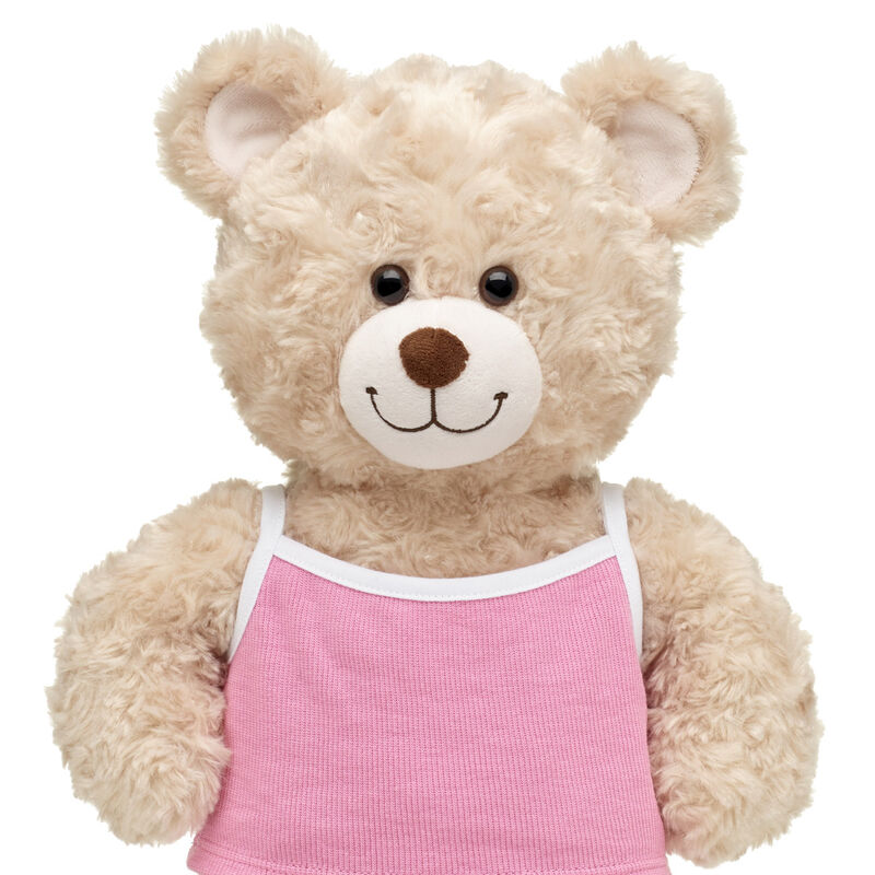 Pink Camisole for Plush Toys - Build-A-Bear Workshop&reg;