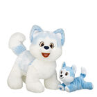 Glisten and the Merry Mission&trade; Luulla Puppy Plush and Mini Beans Gift Set - Build-A-Bear Workshop&reg;
