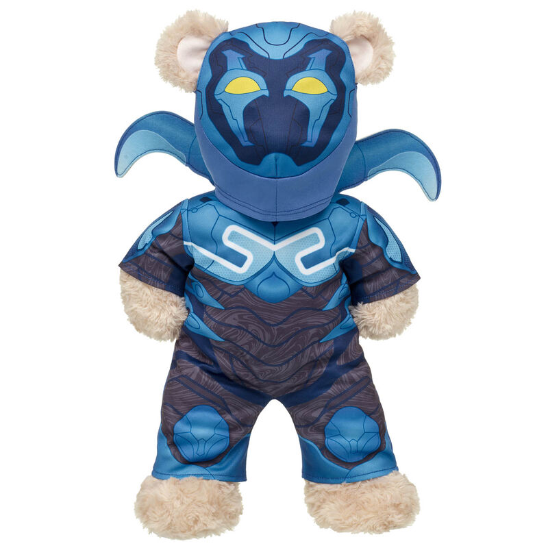 Blue Beetle™ Costume - Shop Online at Build-A-Bear®