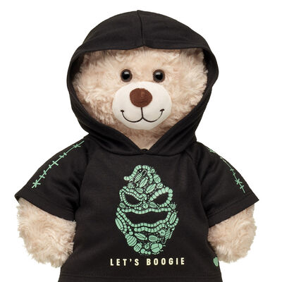 Disney Tim Burton's The Nightmare Before Christmas "Let's Boogie" Hoodie