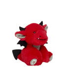 Build-A-Bear Mini Beans Fiery Dragon Plush plush by Build-A-Bear