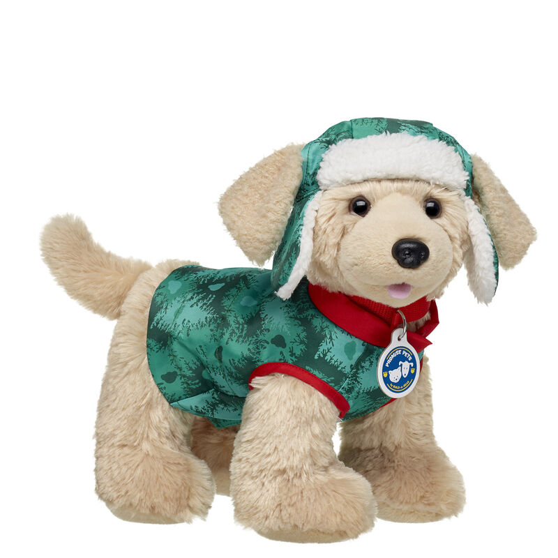 Vest & Trapper Hat Set | Build-A-Bear