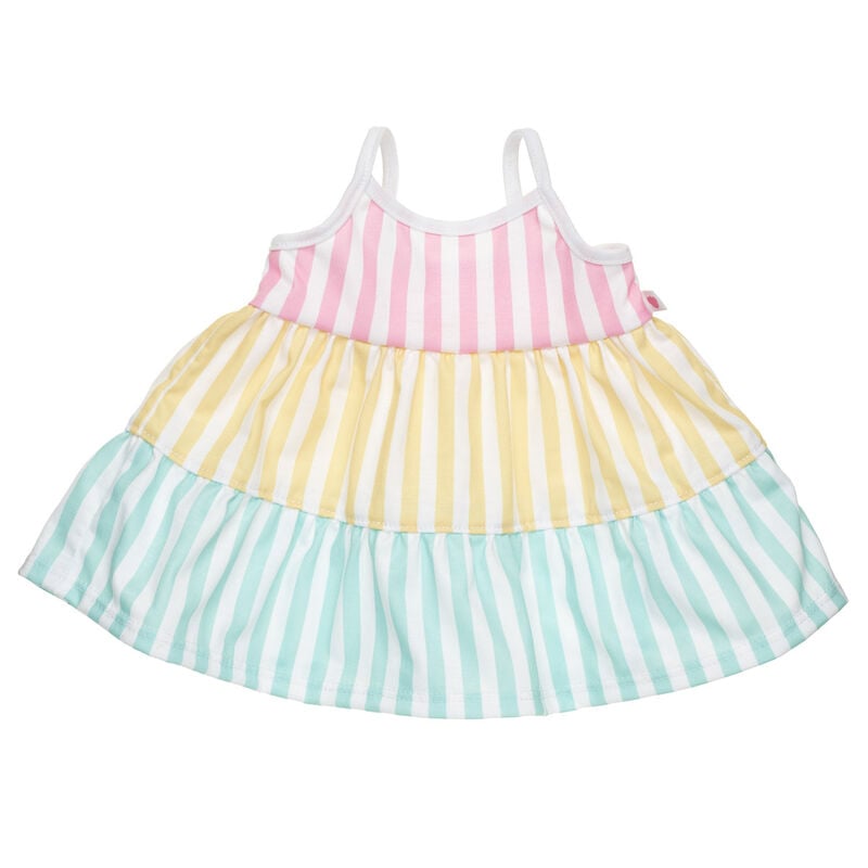 Summer Stripes Maxi Dress for Plush Toys - Build-A-Bear Workshop&reg;