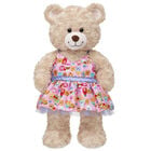 PAWfect Pairs Print Dress for Stuffed Animals - Build-A-Bear Workshop&reg;