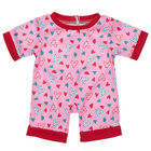 Candy Cane Hearts Sleeper | Build-A-Bear