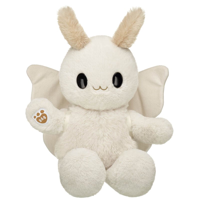 Online Exclusive Sky Puppy Moth Plush - Build-A-Bear Workshop&reg;