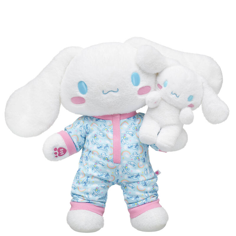 Sanrio® Hello Kitty® and Friends Cinnamoroll™ Plush with Mini Bean® - Build-A-Bear Workshop®