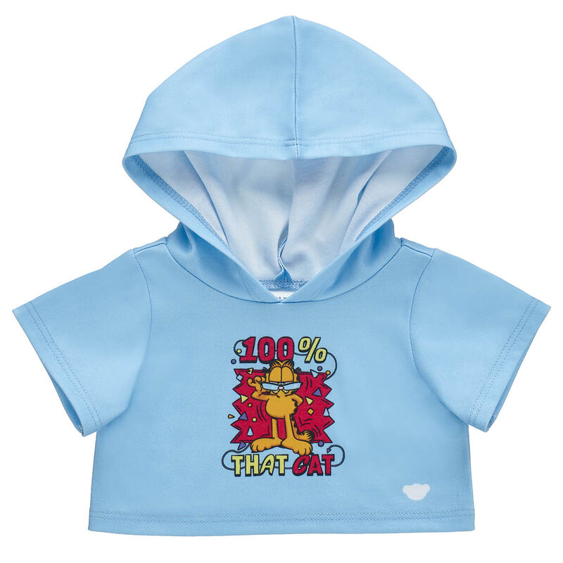 Garfield Plush Hoodie BuildABear®