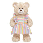 Pastel Stripe Dress for Stuffed Animals - Build-A-Bear Workshop&reg;