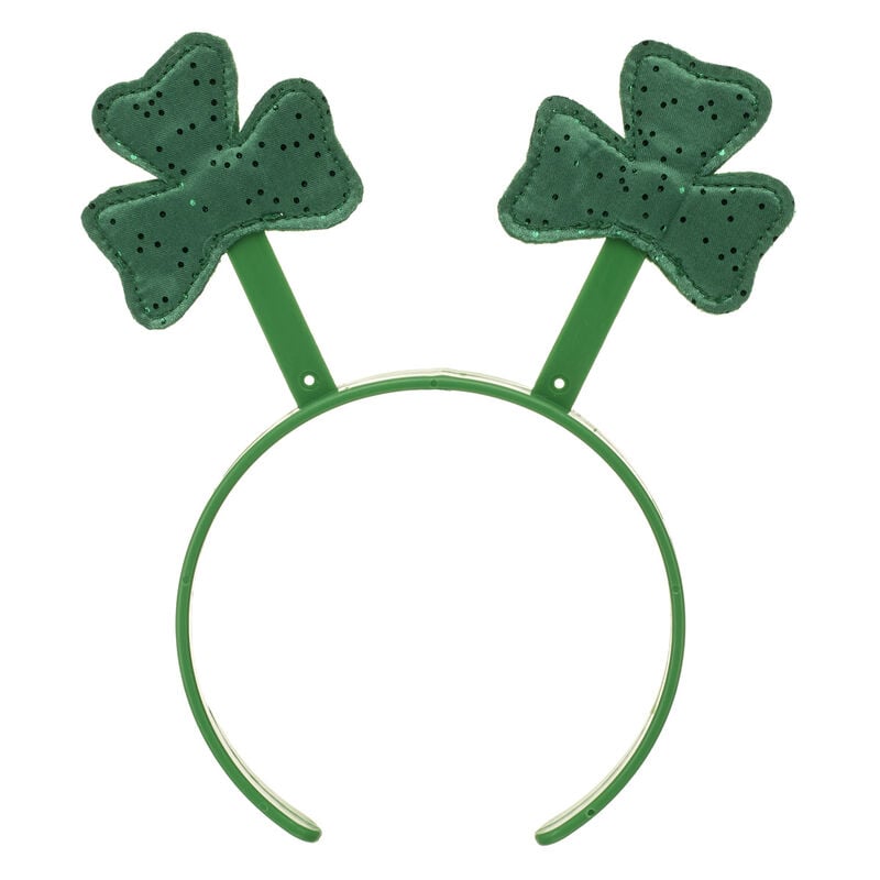 Shamrock Headband by Build-A-Bear