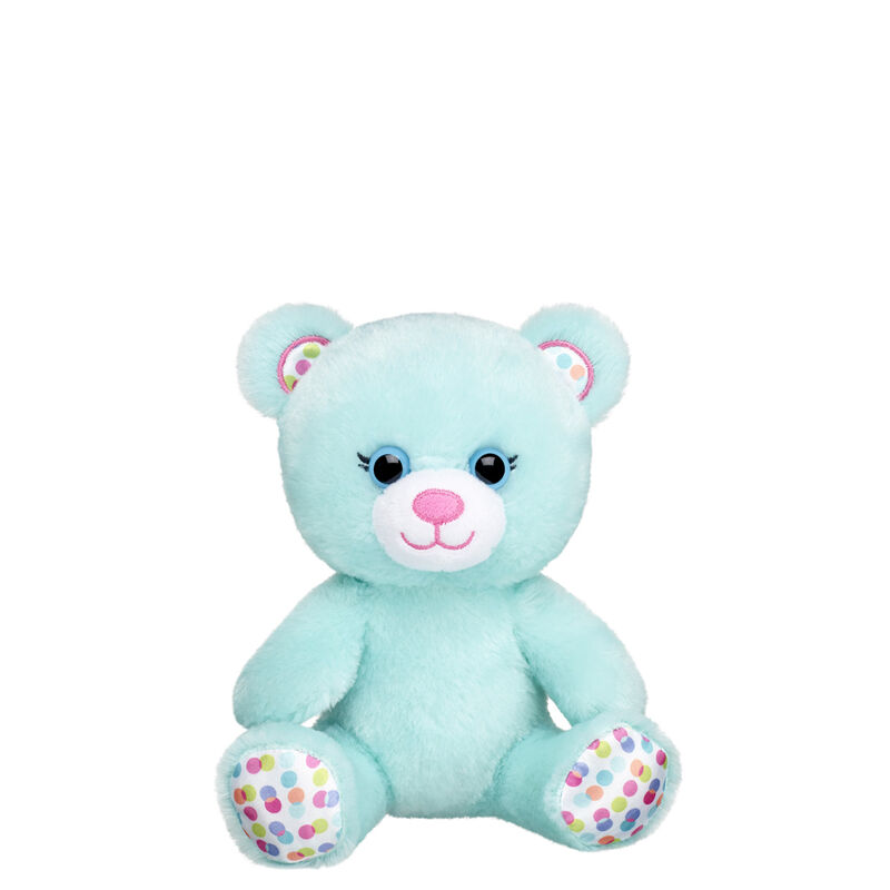 Online Exclusive Build-A-Bear Buddies Confetti Cub