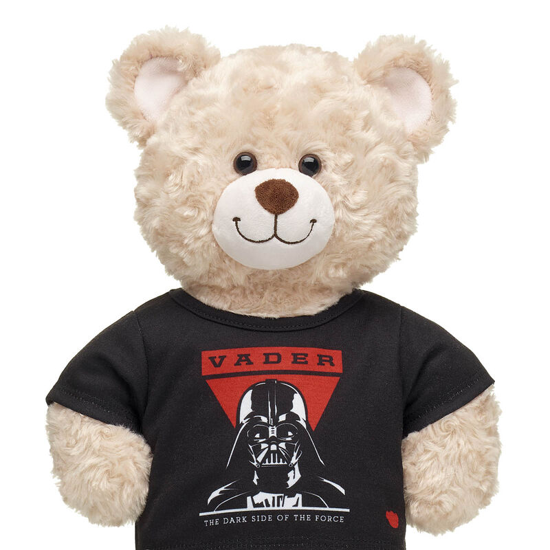 Star Wars&trade; Darth Vader Plush Toy T-Shirt - Build-A-Bear Workshop&reg;