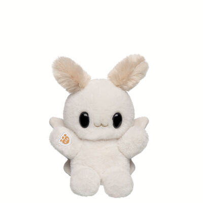 Build-A-Bear Mini Beans&reg; Sky Puppy Moth Plush