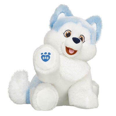 Glisten and the Merry Mission&trade; Luulla Puppy Plush