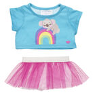 Rainbow Koala Skirt Set - Build-A-Bear Workshop&reg;