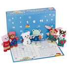 2025 Advent Calendar - 25 Pieces Included - Build-A-Bear Workshop®