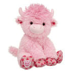 Strawberry Highland Cow Stuffed Animal - Build-A-Bear Workshop®