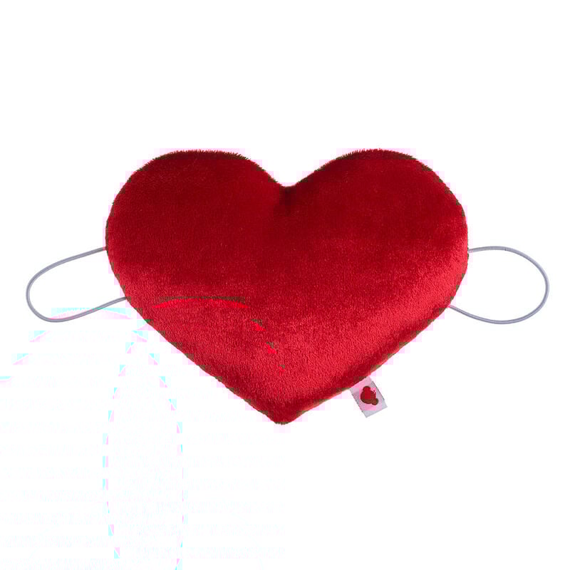 Red Heart Wrist Accessory