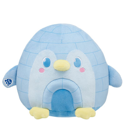 Flippin' Cute Igloo Mashimal Plush