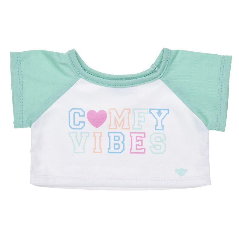 Comfy Vibes T-Shirt | Build-A-Bear