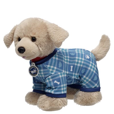 Promise Pets&trade; Blue Plaid Sleeper