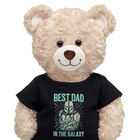 Best Dad in the Galaxy T-Shirt - Build-A-Bear Workshop®