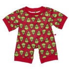 Grinch PJs by Build-A-Bear