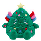 Festive Fir Axolotl Mashimal Plush by Build-A-Bear