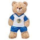 Blue & White Football Kit 2 pc.